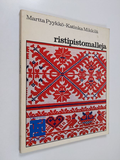 Martta Pyykkö : Ristipistomalleja