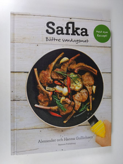Alexander Gullichsen : Safka : bättre vardagsmat