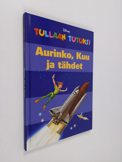 Peter Jepsen : Aurinko, kuu ja tähdet