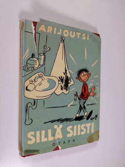 Arijoutsi : Sillä siisti
