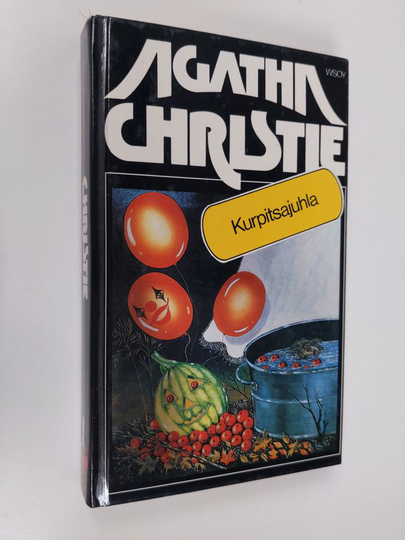 Agatha Christie : Kurpitsajuhla