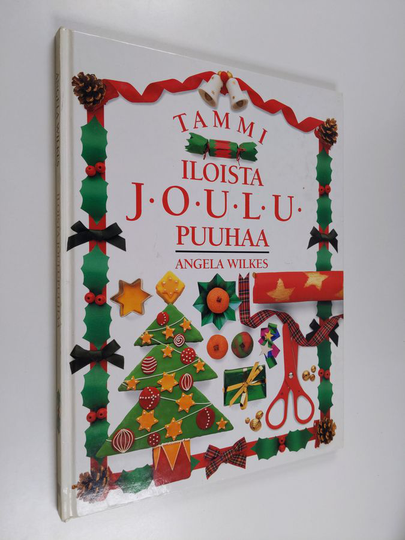 Angela Wilkes : Iloista joulupuuhaa