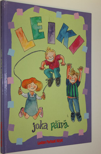 Leiki joka päivä