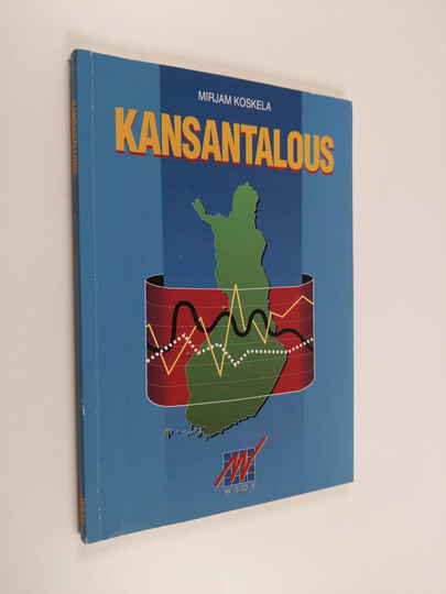 Mirjam Koskela : Kansantalous