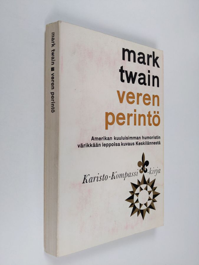 Mark Twain : Veren perintö