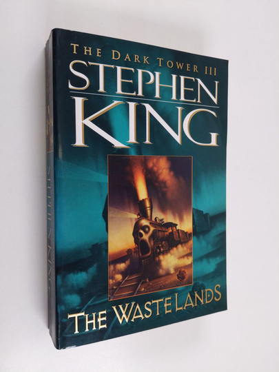 Stephen King : The Waste Lands