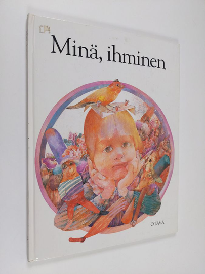 Kaarina Helakisa : Minä, ihminen : lapsen oikeuksien julistus