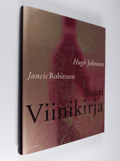 Hugh Johnson : Suuri viinikirja