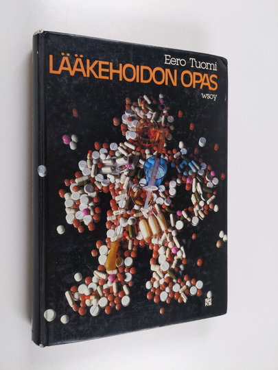 Eero Tuomi : Lääkehoidon opas