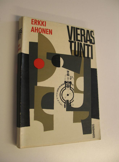 Erkki Ahonen : Vieras tunti