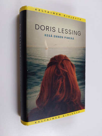 Doris Lessing : Kesä ennen pimeää