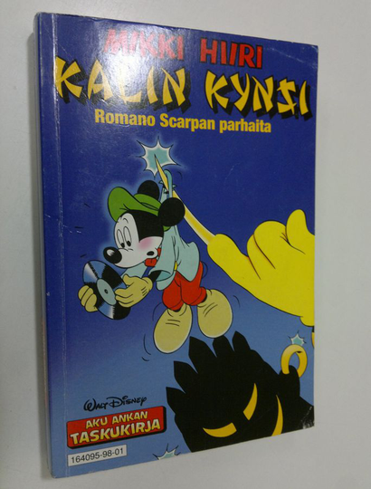 Walt Disney : Kalin kynsi : Romano Scarpan parhaita