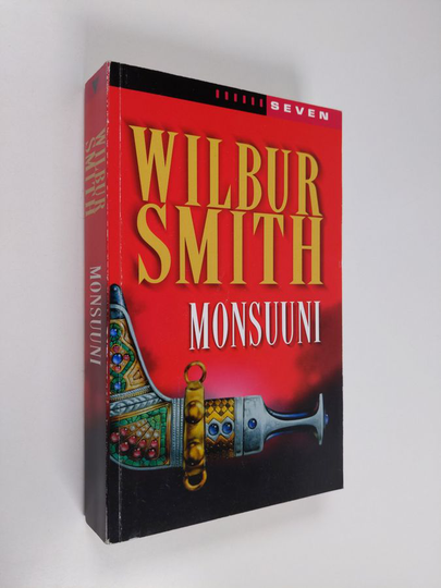 Wilbur Smith : Monsuuni