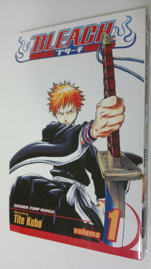 Tite Kubo : Bleach 1 : Strawberry and the soul reapers