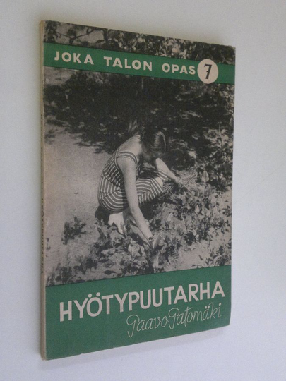 Paavo Patomäki : Hyötypuutarha