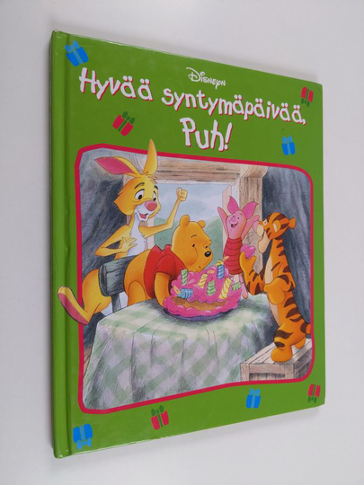 Bruce Talkington : Hyvää syntymäpäivää, Puh!