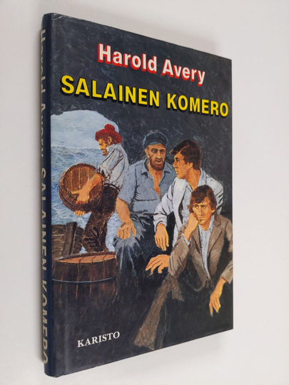 Harold Avery : Salainen komero