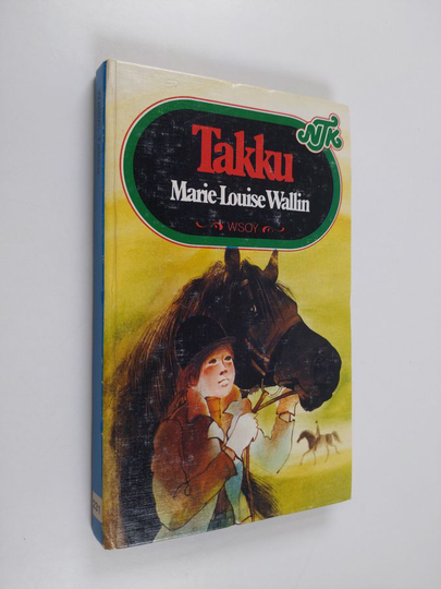 Marie-Louise Wallin : Takku