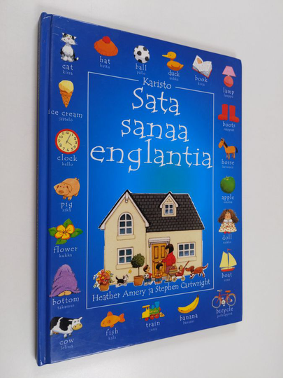 Heather Amery : Sata sanaa englantia
