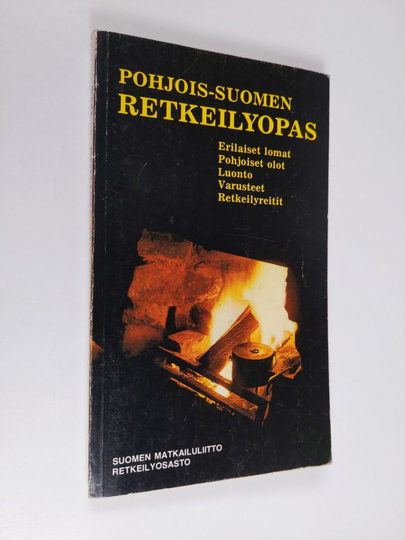 Pohjois-Suomen retkeilyopas