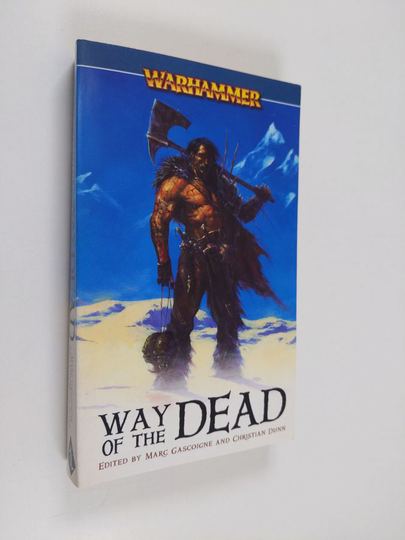 Marc Gascoigneym. : Way of the Dead