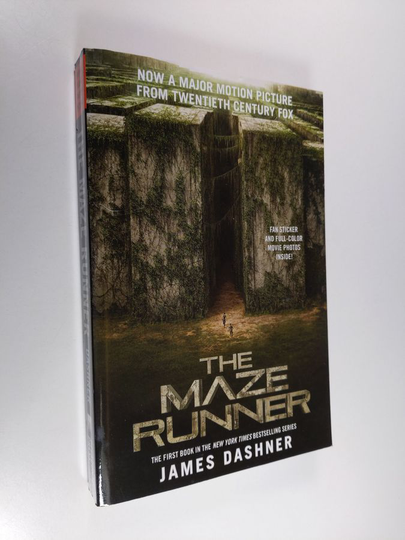 James Dashner : The Maze Runner