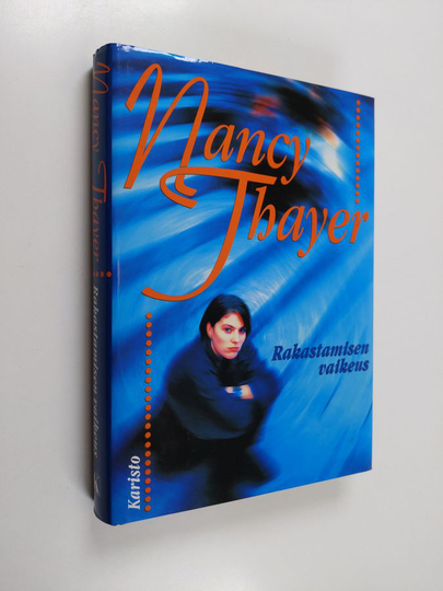 Nancy Thayer : Rakastamisen vaikeus