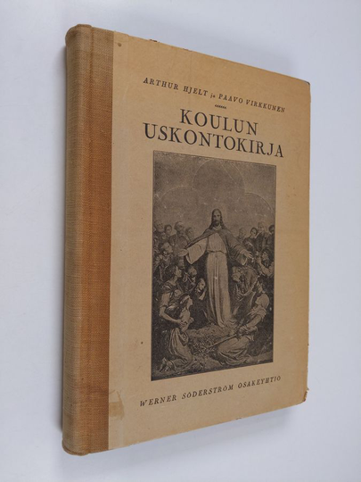 Koulun uskontokirja