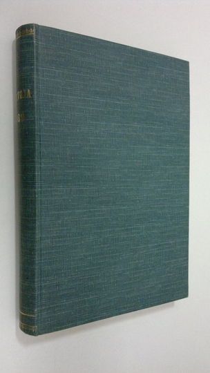 Valvoja vuosikerta 1889