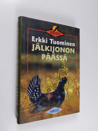 Erkki Tuominen : Jälkijonon päässä