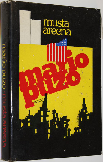 Mario Puzo : Musta areena