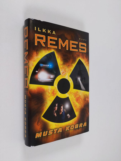 Ilkka Remes : Musta kobra