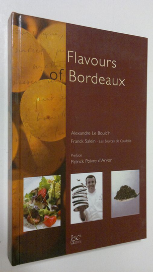 Boulc'h. Alexandre : Flavours of Bordeaux