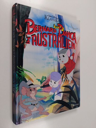 Walt Disney : Bernard och bianca i australien