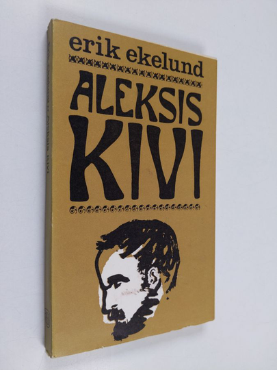Erik Ekelund : Aleksis Kivi