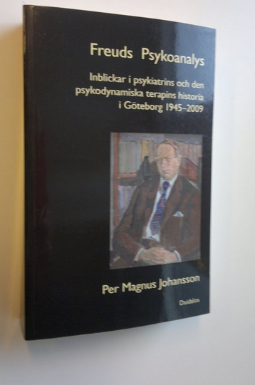 Per Magnus Johansson : Freuds psykoanalys
