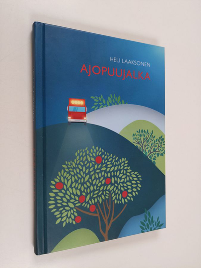 Heli Laaksonen : Ajopuujalka : pienoisromaani
