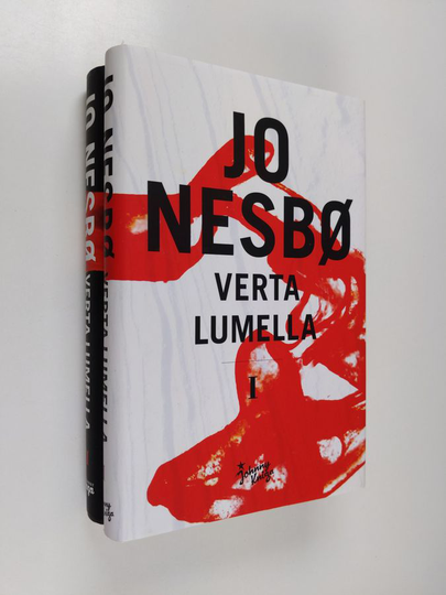 Jo Nesbo : Verta lumella 1-2