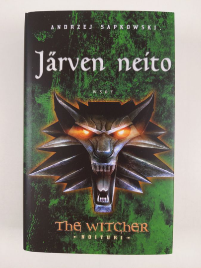 Andrzej Sapkowski : Järven neito