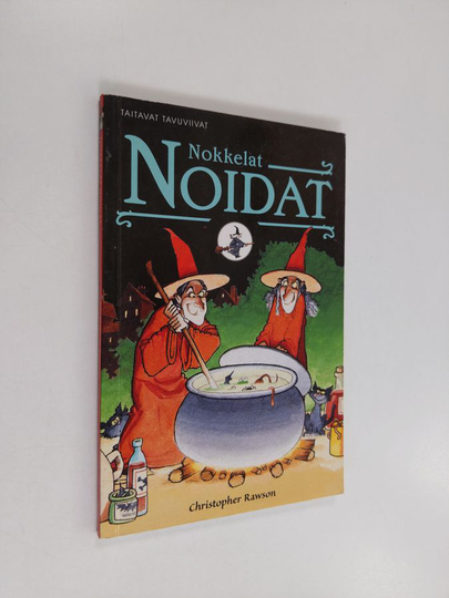 Christopher Rawson : Nokkelat noidat