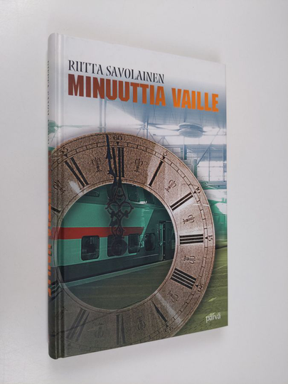 Riitta Savolainen : Minuuttia vaille