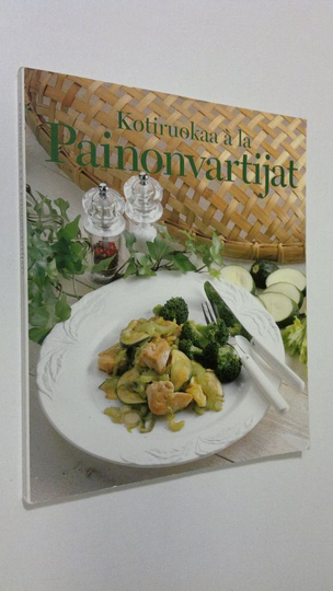 Kotiruokaa a la painonvartijat