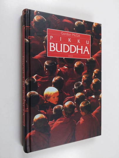 Gordon McGill : Pikku buddha