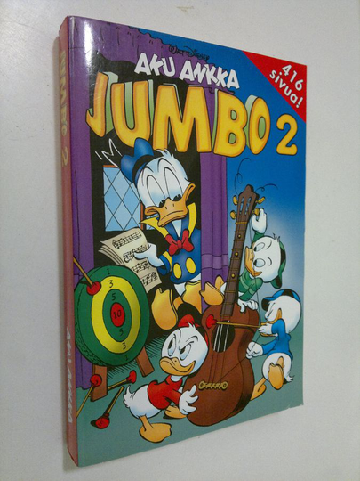 Walt Disney : Jumbo 2