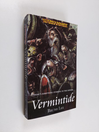Bruno Lee : Vermintide