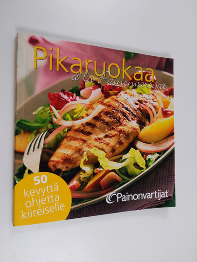 Pikaruokaa a la Painonvartijat