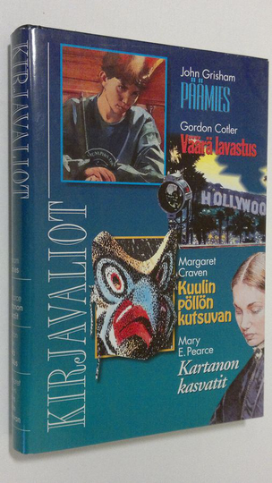 Kirjavaliot : Girsham, John : Päämies ; Cotler, Gordon : Väärä lavastus ; Craven, Margaret : Kuulin pöllön kutsuvan ; Pearce, Mary E. : Kartanon ...