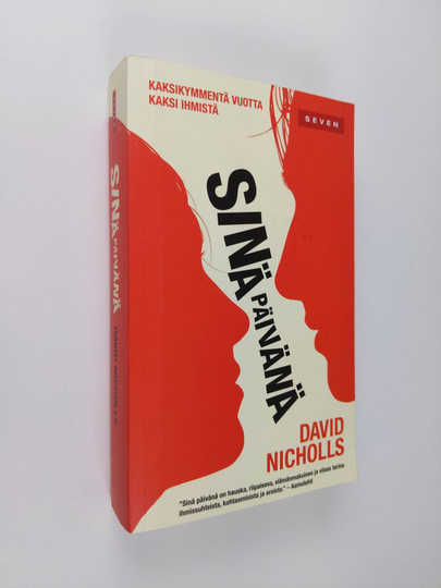 David Nicholls : Sinä päivänä