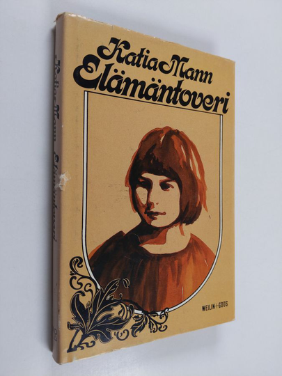 Katia Mann : Elämäntoveri