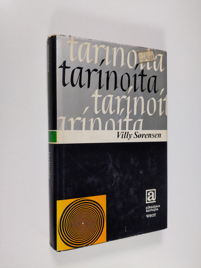 Villy Sörensen : Tarinoita